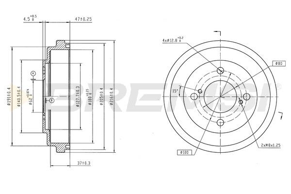 OEM код товара: 4351181P00
