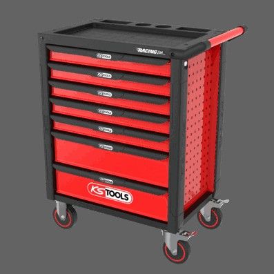 Tööriistakäru, KS TOOLS 826.7598