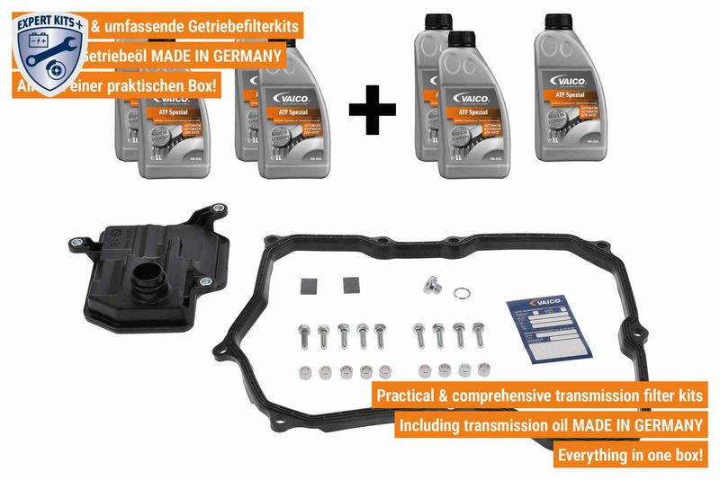 VAICO V10-5612-XXL Parts kit, automatic transmission oil change