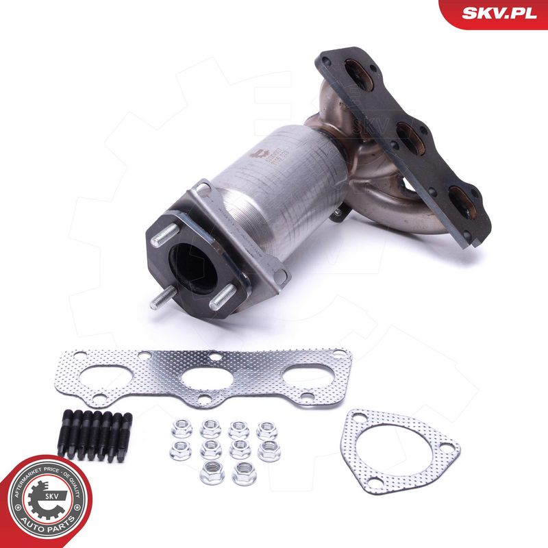 Katalüsaator, ESEN SKV 62SKV007