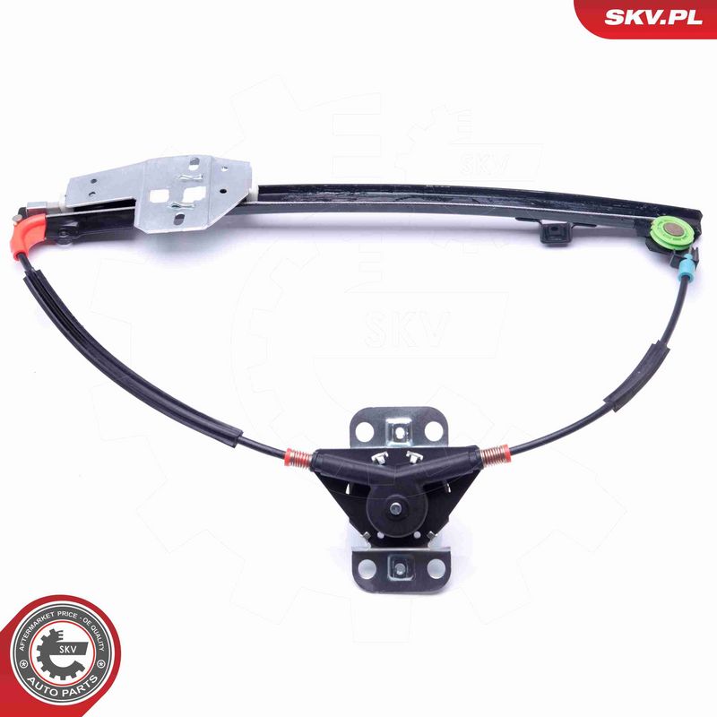 ESEN SKV 00SKV634 Window Regulator