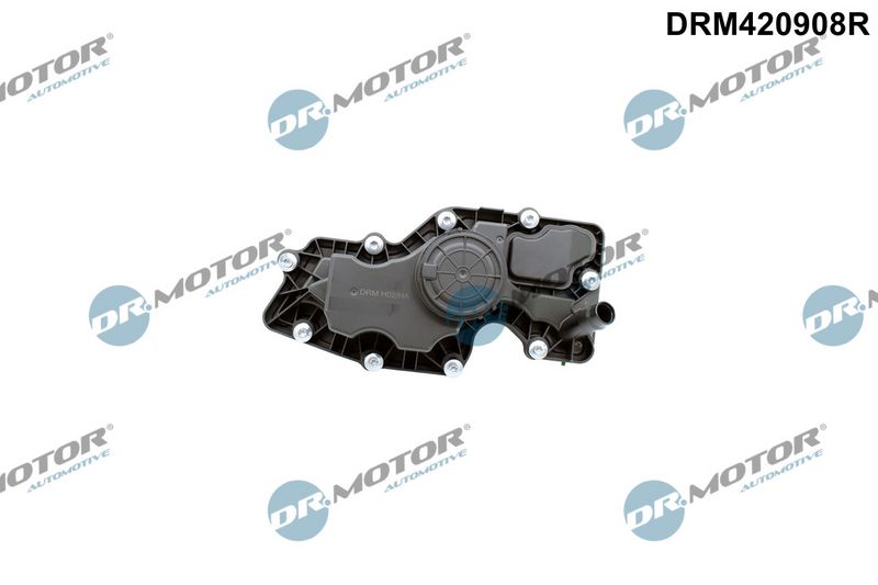 Dr.Motor Automotive Alyvos atskyriklis, karterio alsuoklis