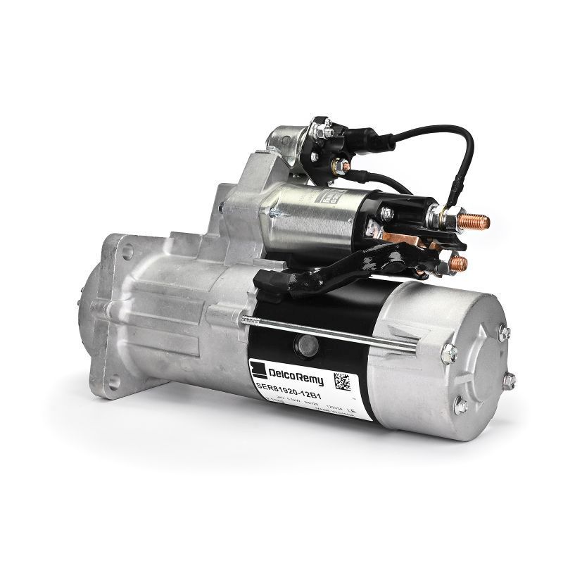 Delco Remy SER81920-12B1 Starter