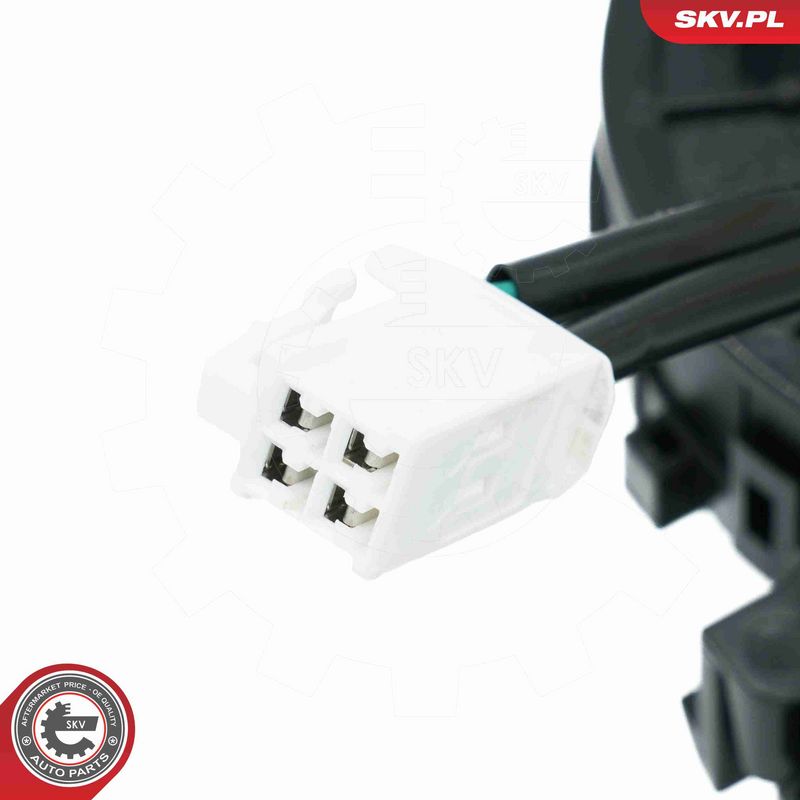 ESEN SKV 96SKV614 Clock Spring, airbag