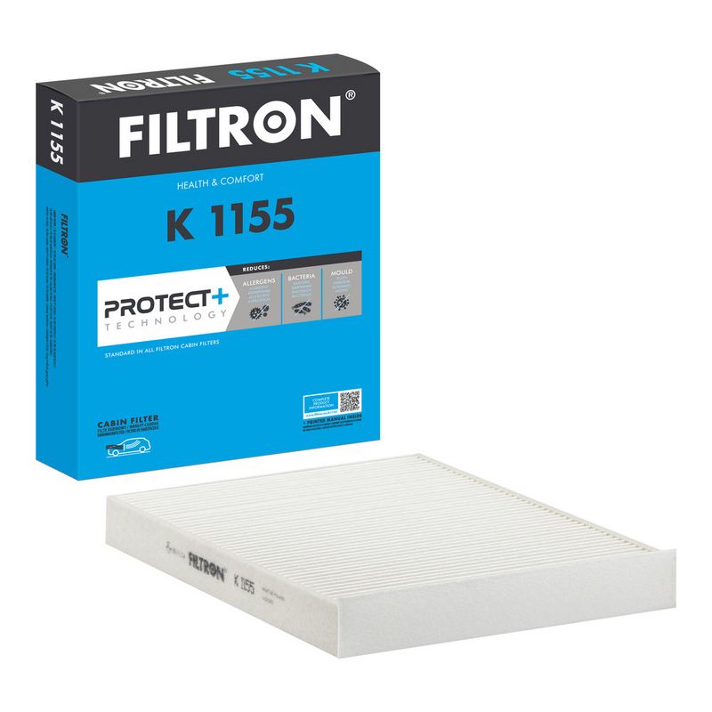 Filter, salongiõhk, FILTRON K 1155