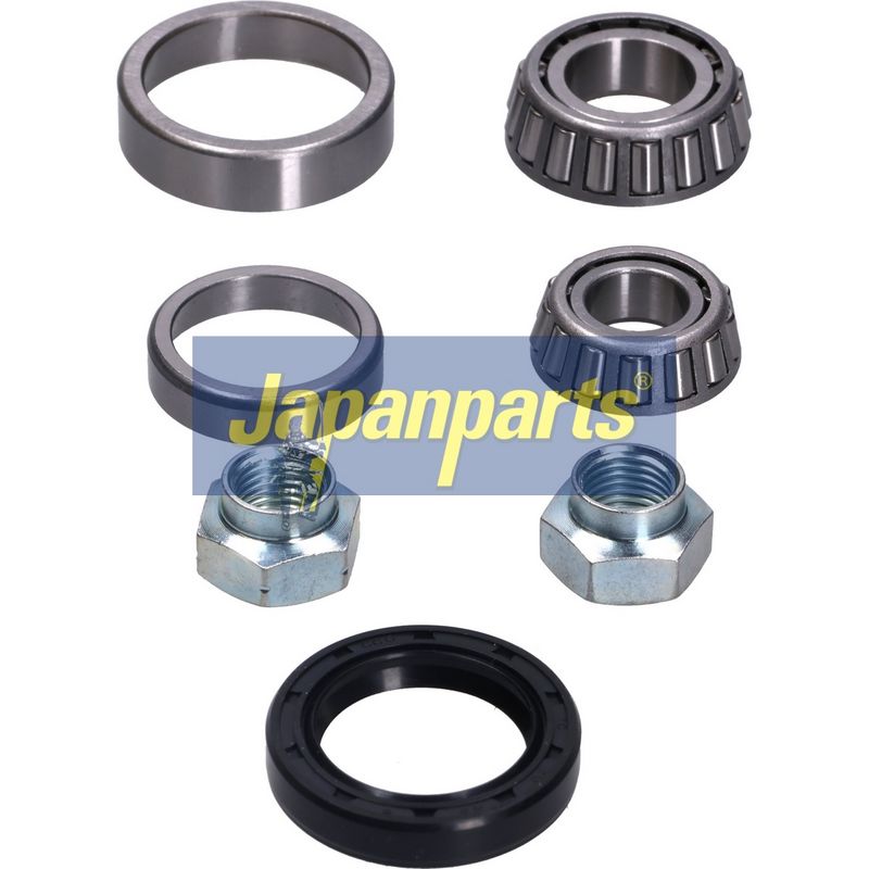 JAPANPARTS Rato guolio komplektas