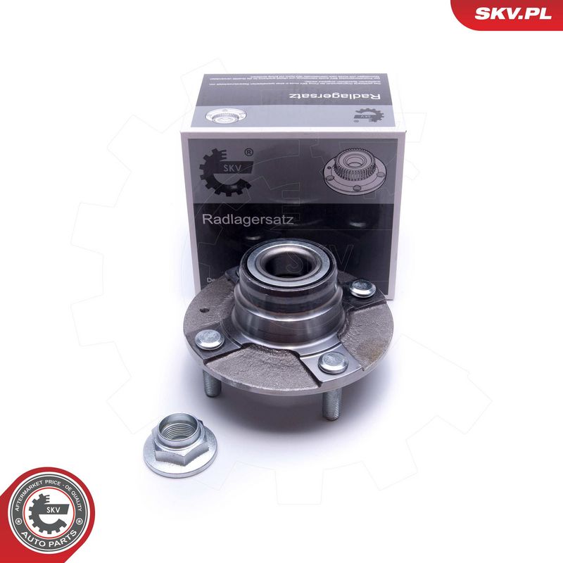 Rattalaagrikomplekt, ESEN...