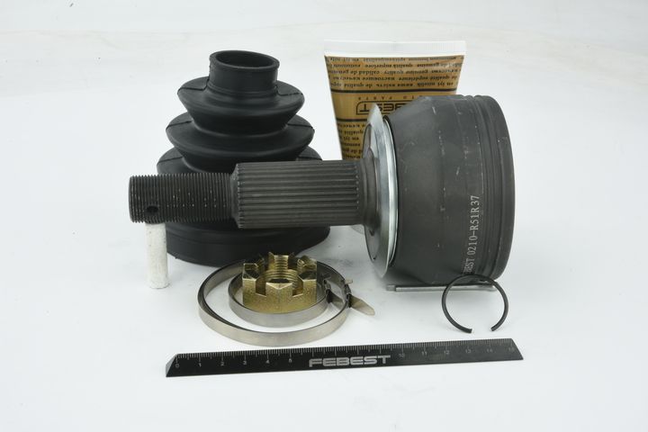 FEBEST 0210-R51R37 Joint Kit, drive shaft