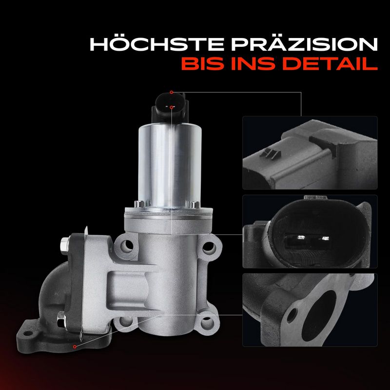 Frankberg 5481FB0011609 EGR Valve