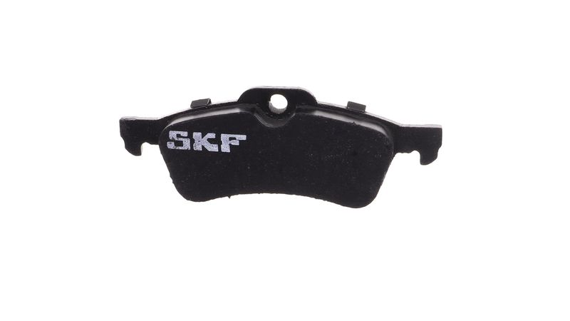 SKF VKBP90184 Комплект гальмівних накладок, дискове гальмо