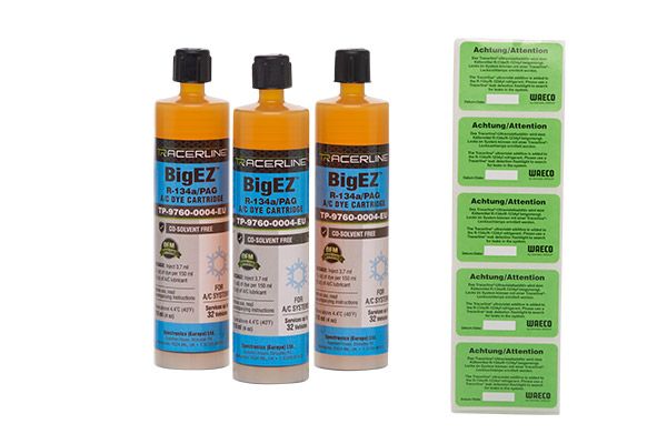 WAECO Additive, lektest