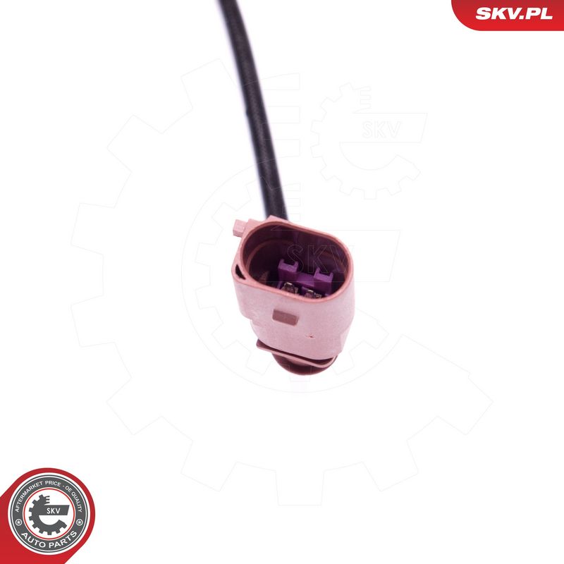 Andur, heitgaasitemperatuur, ESEN SKV 30SKV345