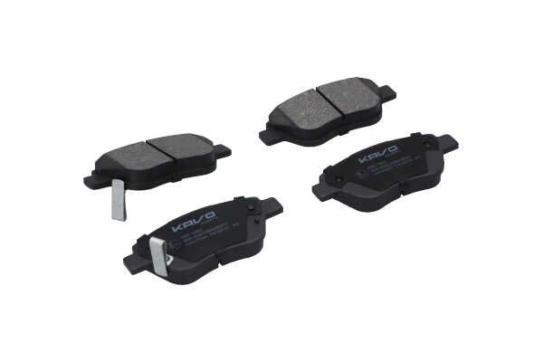 Kavo Parts KBP-5562 Комплект гальмівних накладок, дискове гальмо