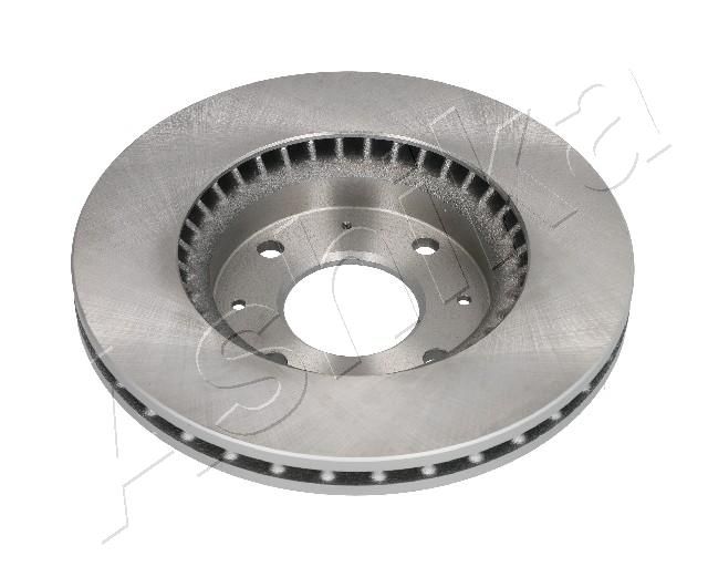 ASHIKA 60-0K-K17C Brake Disc