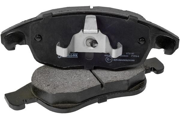 STELLOX 000 089B-SX Brake Pad Set, disc brake