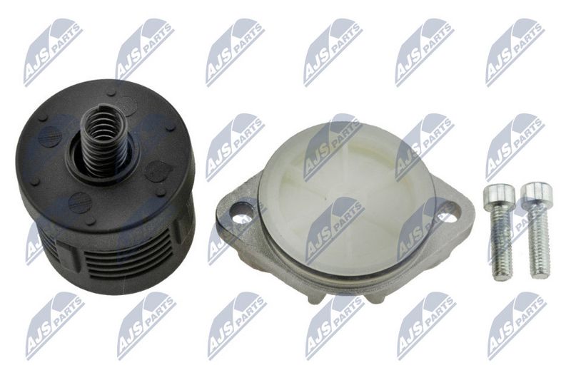 NTY FHO-FR-000 Hydraulic Filter, multi-plate clutch (all-wheel drive)
