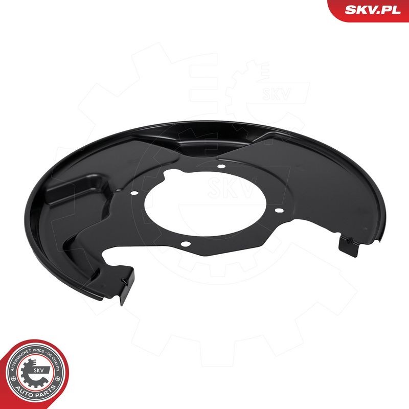 Plekk, piduriketas, ESEN SKV 57SKV285