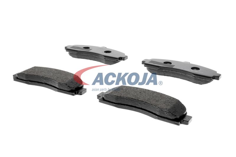 ACKOJA A38-0049 Brake Pad Set, disc brake