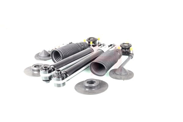 GH GH-331534S01 Suspension Kit, springs/shock absorbers