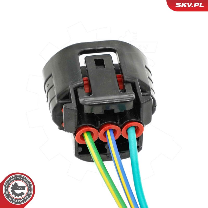 Kaabli remondikomplekt, generaator, ESEN SKV 53SKV210