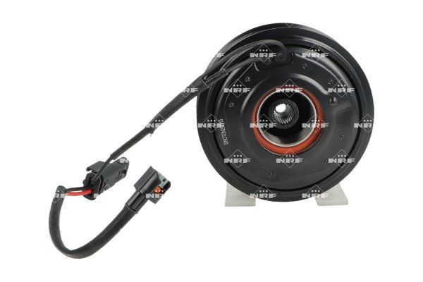 NRF 380182 Magnetic Clutch, air conditioning compressor