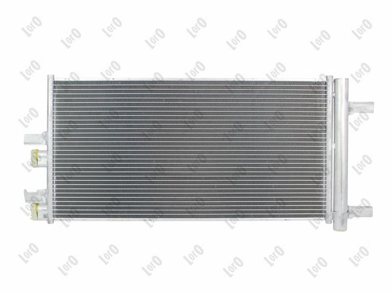 ABAKUS 004-016-0035 Condenser, air conditioning