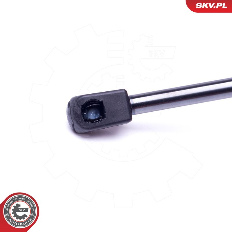 Gaasivedru, pagasi-, veoruum, ESEN SKV 52SKV556