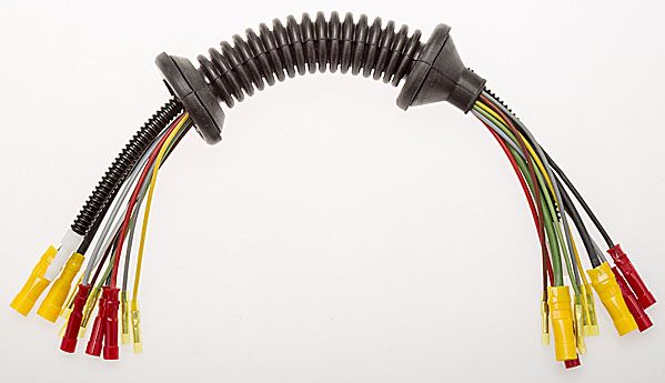 METZGER AUTOTEILE 2320079 - Cable Repair Kit, tailgate