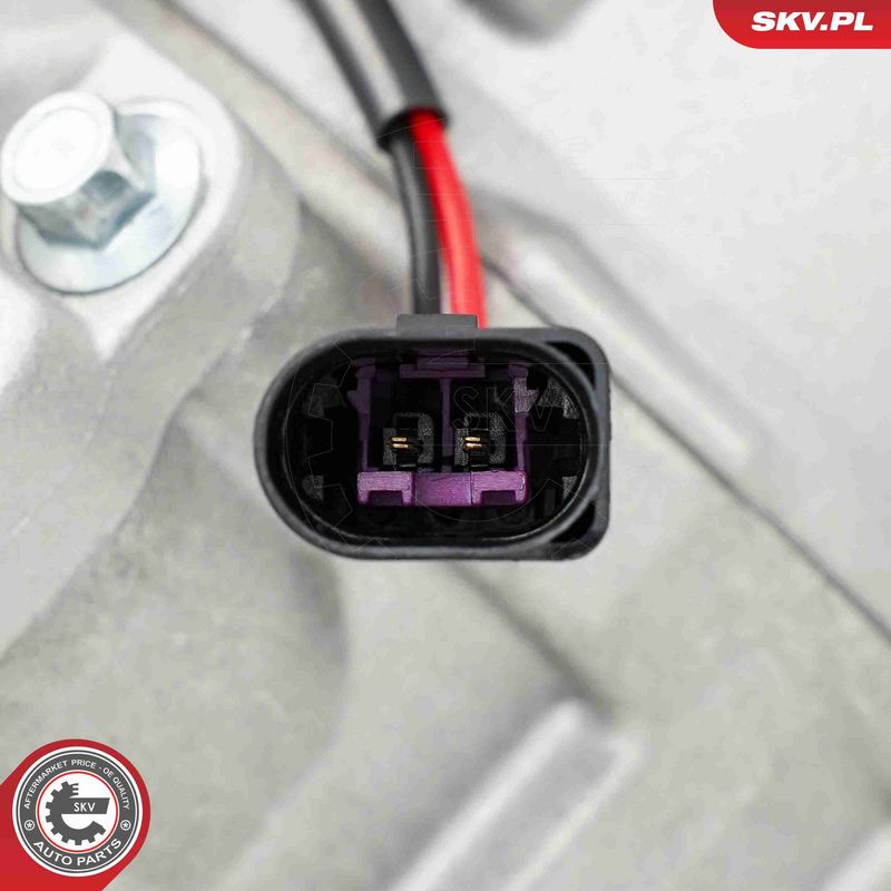 ESEN SKV 84SKV120 Compressor, air conditioning