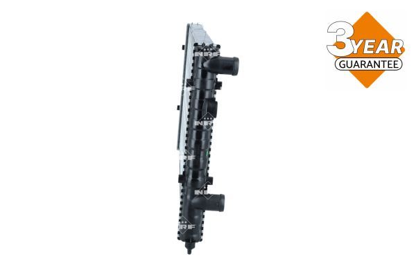 Radiador, refrigeración del motor NRF 58093