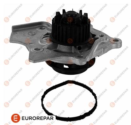 Помпа води на A3, A4, A5, A6, A8, Alhambra, Amarok, Beetle, Eos, Exeo, Golf, Jetta, Leon, Octavia, Passat B6, Passat...