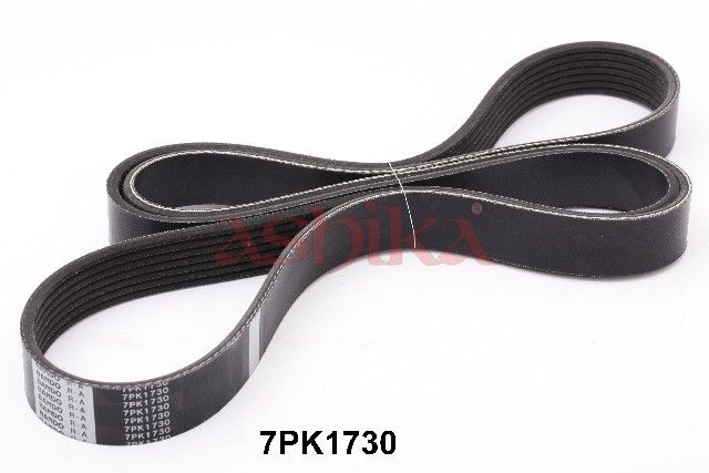 ASHIKA 112-7PK1730 - Poliklininis diržas