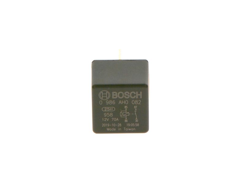 BOSCH Többfunkciós relé 0 986 AH0 082