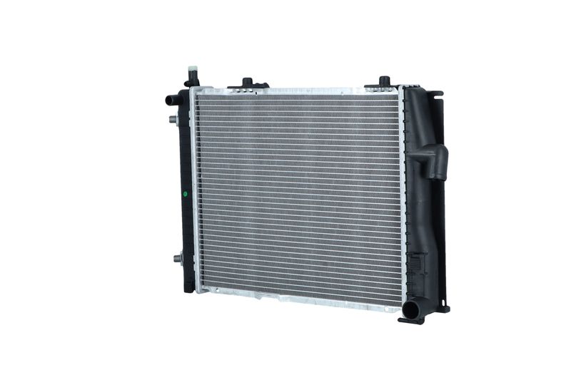 Radiador, refrigeración del motor NRF 53030