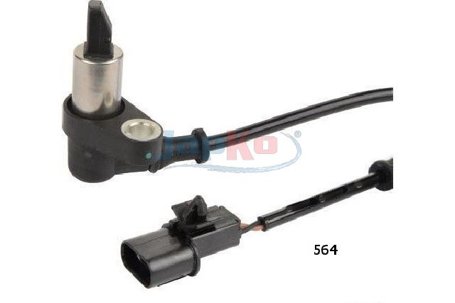 Andur, rattapöörete arv, JAPKO 151564