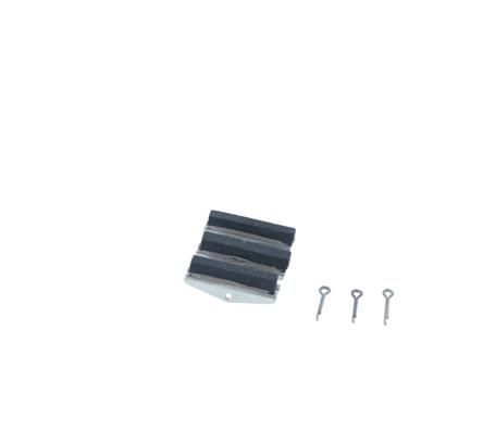 KS TOOLS 150.1186 Honing Stone Set