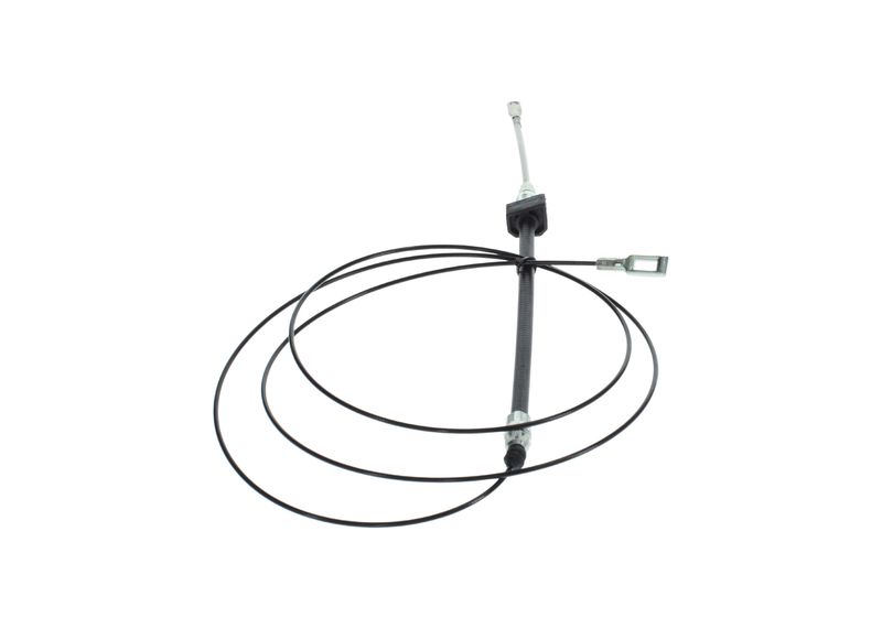 BOSCH 1987477855 Cable Pull, parking brake