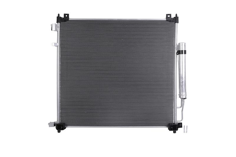 KAMOKA 7800657 Condenser, air conditioning