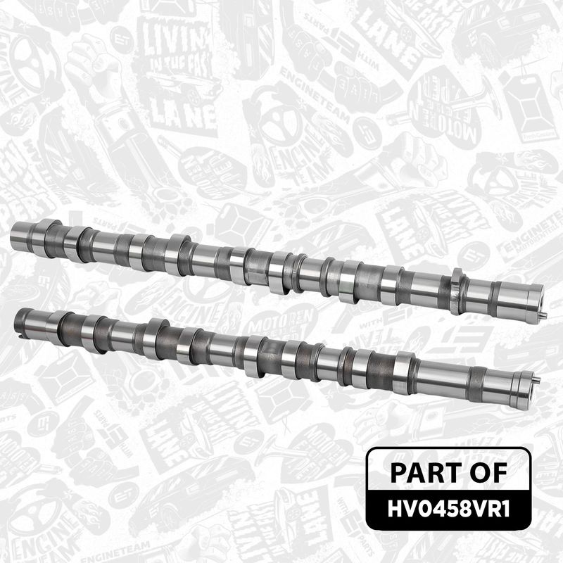 Product Image - Nokkenasset - HV0458VR1 - ET ENGINETEAM