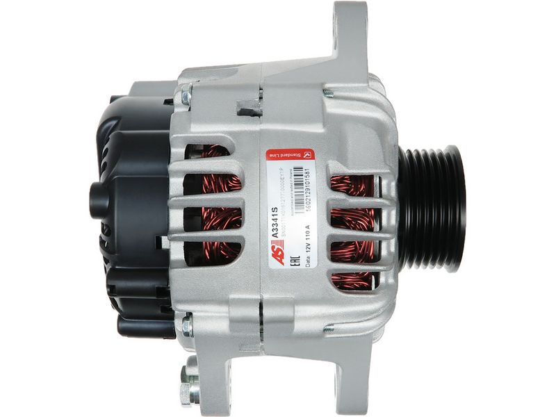 AS-PL A3341S Alternator