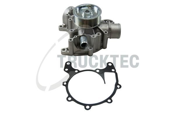 TRUCKTEC AUTOMOTIVE 03.19.114 - Water Pump, engine cooling