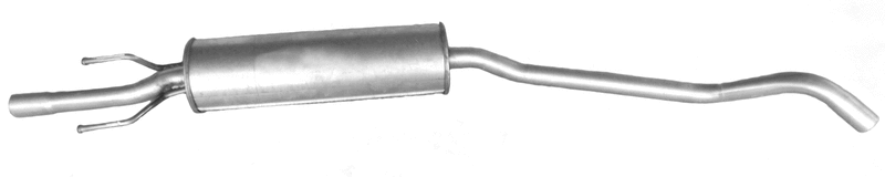 EDEX 17.289 - Centre Muffler