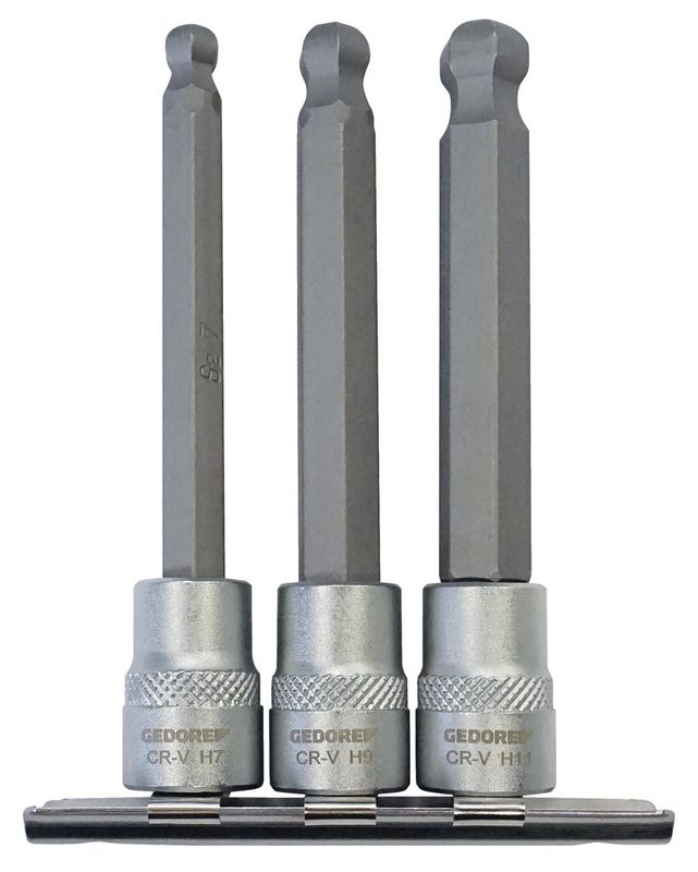 Set surubelnite GEDORE KL-4021-310