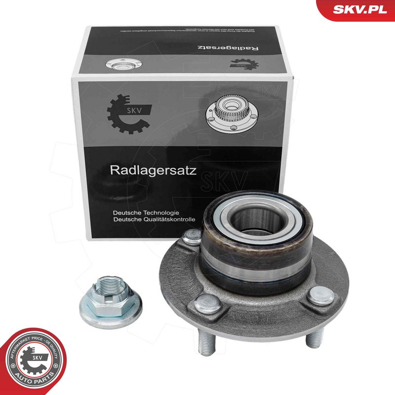 Rattalaagrikomplekt, ESEN SKV 29SKV713