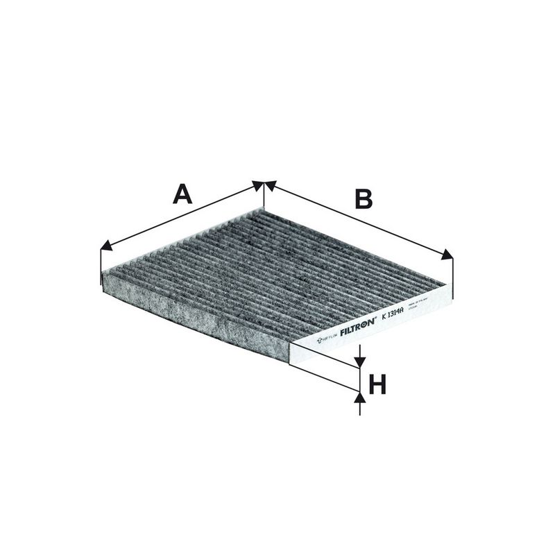 Filter, salongiõhk, FILTRON K1314A