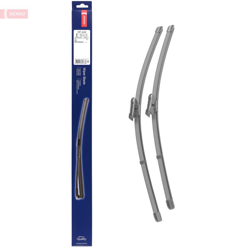 Klaasipuhastaja kumm, DENSO DF-444