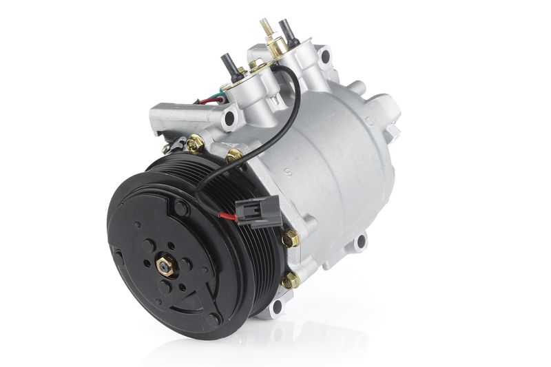 NISSENS 890128 Compressor, air conditioning