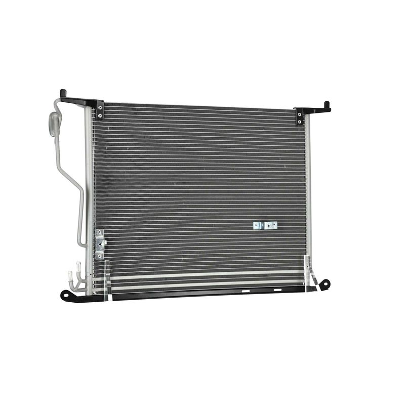 NISSENS 94380 Condenser, air conditioning