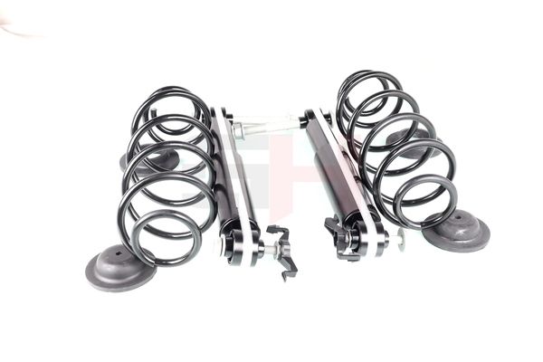 GH GH-331902S02 Suspension Kit, springs/shock absorbers
