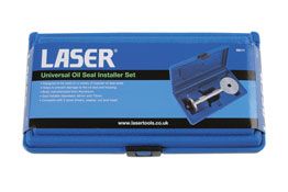 Laser Tools Universal Oil Seal Installer Set